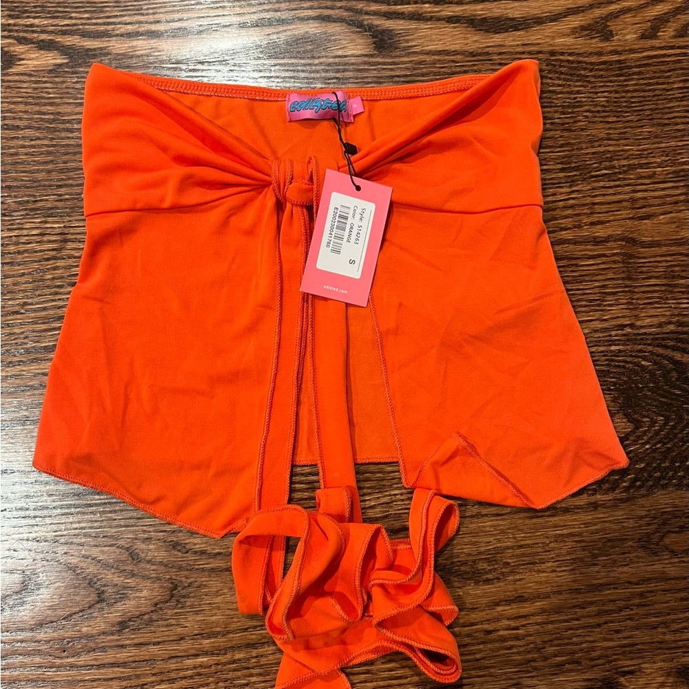 Edikted Orange top